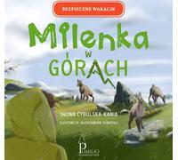 Milenka w górach Iwona Cybulska-Kania (Buch auf Polnisch)