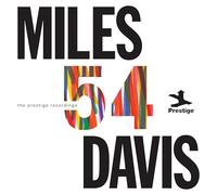 Miles '54 – the Prestige Recordings – Universal Music Group