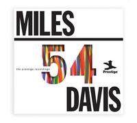 Miles '54 – the Prestige Recordings – Universal Music Group