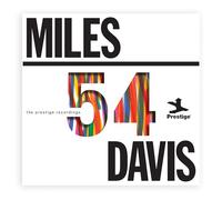 Miles '54 : The Prestige Recordings Édition Limitée Coffret Vinyle