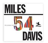 Miles '54 : The Prestige Recordings Édition Limitée Coffret
