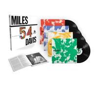 Miles '54: The Prestige Recordings [Coffret 4 Vinyles - Tirage Limité]