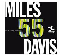 Miles '55 CD