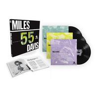 Miles '55 Édition Limitée Coffret Vinyle