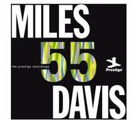 Miles '55 - Vinyle