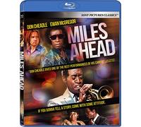 Miles Ahead – Blu-ray – Sony Pictures Home Entertainment
