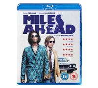 Miles Ahead (Blu-ray) Don Cheadle Emayatzy Corinealdi Ewan McGregor
