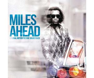 Miles Ahead - Double Lp 33t Gatefold - Original Motion Picture Soundtrack