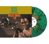 Miles Ahead Édition Limitée Vinyle Vert Marbré Vinyle