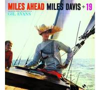 Miles Davis – Miles Ahead – Vinyle 33 tours – Édition avec 19 titres bonus – in-akustik