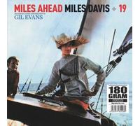 Miles ahead Vinyle