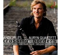 Miles,Andy - Crossing Borders