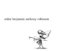 Miles Benjamin Anthony Robinso [Import]