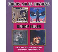 Miles, Buddy -Express- - Expressway to Your..