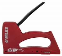 Miles CLAVADORA Ergonomique Corps en Plastique-métal, Noir, Standard