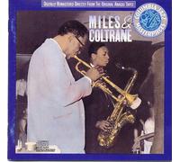 Miles Davis And John Coltrane - Miles And Coltrane