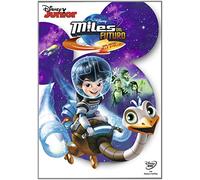 Miles dal Futuro: Saliamo alle Stelle (DVD)