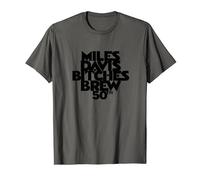 Miles Davis 50e Bitches Brew 50e T-Shirt