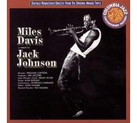 Miles Davis - A Tribute To Jack Johnson