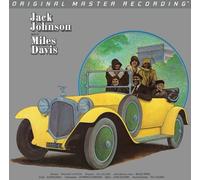MILES DAVIS - Tribute to Jack Johnson [Vinyl]