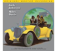 Miles Davis A Tribute to Jack Johnson (SuperVinyl) (Vinyl) 12" Album