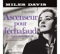 Miles Davis Acenseur Pour L'echafaud (+1 Bonus Track) (Vinyl)