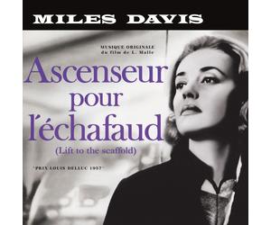 Miles Davis Acenseur Pour L'echafaud (+1 Bonus Track) (Vinyl)