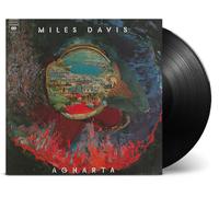 MILES DAVIS - AGHARTA - 180g 2x LP VINYLE SCELLÉ
