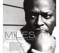Miles Davis - All Miles the Prestige Album (Box 14 CD)