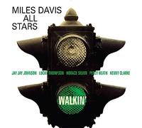 Miles Davis All-Star - Walkin - CD - F600z