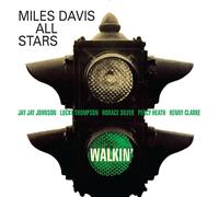 Miles Davis – Walkin' – Import