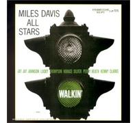 Miles Davis All Stars - Walkin' - Digipack