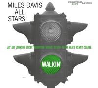 Miles Davis All Stars Walkin' (Vinyl) 12" Album