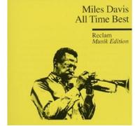 MILES DAVIS - ALL TIME BEST - RECLAM MUSIK EDITION CD 13 TRACKS JAZZ HITS NEUF