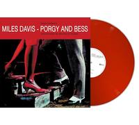 Porgy And Bess (Red Vinyl)