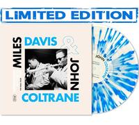 Miles Davis and John Coltrane - The Final Tour: Live in Copenhagen, 24 March 1960 - Limited Edition Colored Vinyl
