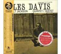 Miles Davis - and Milt Jackson [Import]