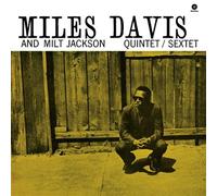 Davis Miles/Jackson Milt/Quintet/Sextet
