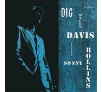 Miles Davis and Sonny Rollins Dig (Vinyl) 12" Album