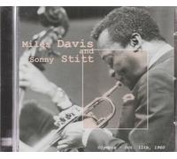 Miles Davis And Sonny Stitt