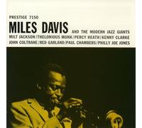Miles Davis - and The Moderan Jazz Giants [Import]