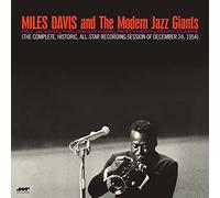 Miles Davis And The Modern Jazz Giants - Vinyle 33 Tours