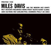 Miles Davis & the Modern Jazz