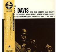 Miles Davis - and The Modern Jazz Giants [Import]
