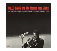 Miles Davis – Miles Davis and the Modern Jazz Giants – Vinyle 33 tours (12") – in-akustik