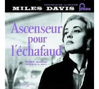 MILES DAVIS "ASCENSEUR POUR L´ECHAFAUD" CD NEW