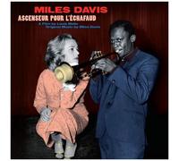 Miles Davis - Ascenseur Pour L'echafaud [180-Gram Colored Vinyl With Bonus Track
