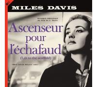 Miles Davis - Ascenseur Pour L'echafaud [180-Gram Vinyl With Bonus Tracks & Bonu