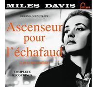 Ascenseur pour l'échafaud Vinyle Gatefold 180 gr Vinyle