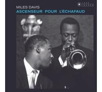 Miles Davis - Ascenseur Pour L'echafaud - CD - 15 - F600z